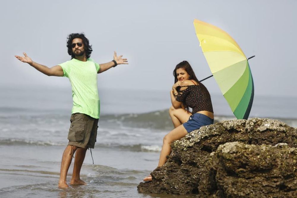 Ishtanga Exclusive Stills.