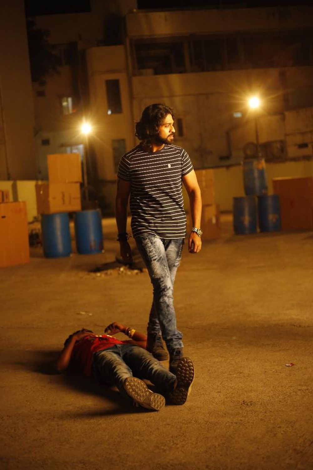 Ishtanga Exclusive Stills.