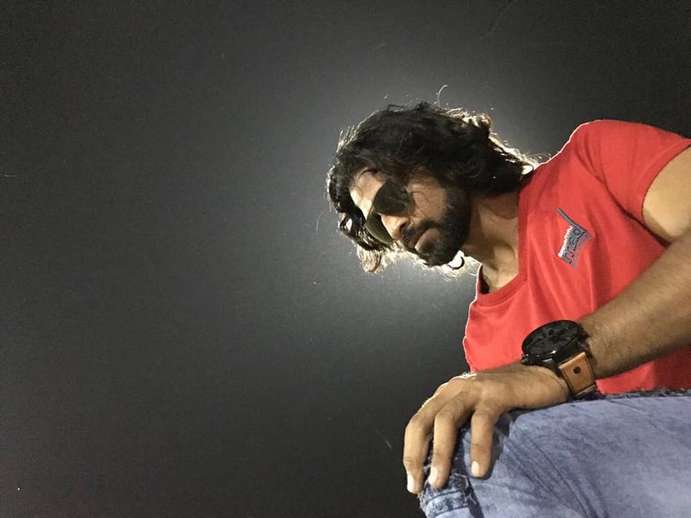 Ishtanga Exclusive Stills.