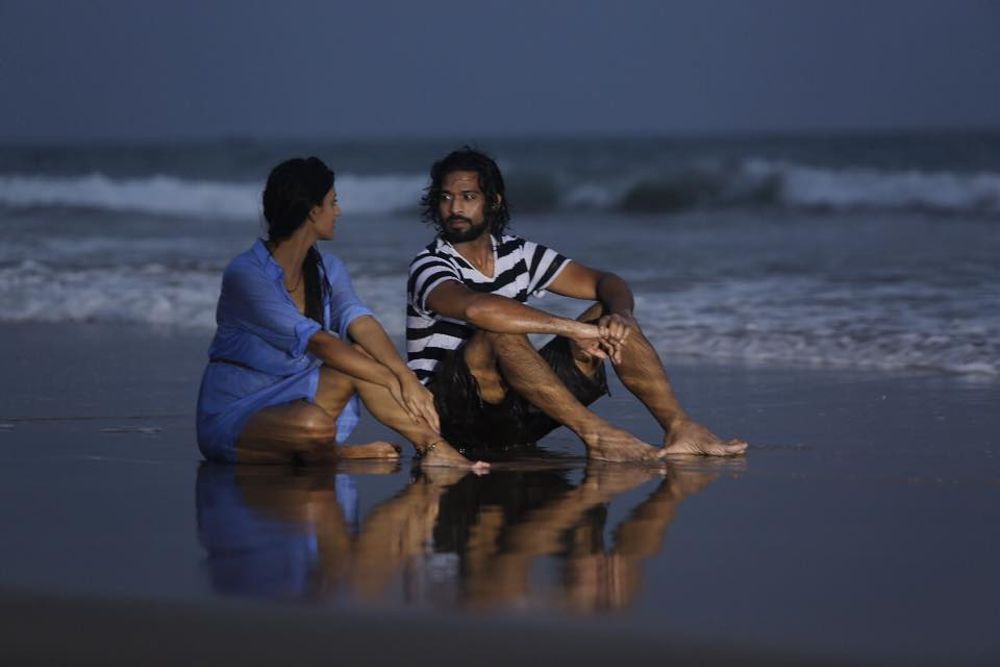 Ishtanga Exclusive Stills.