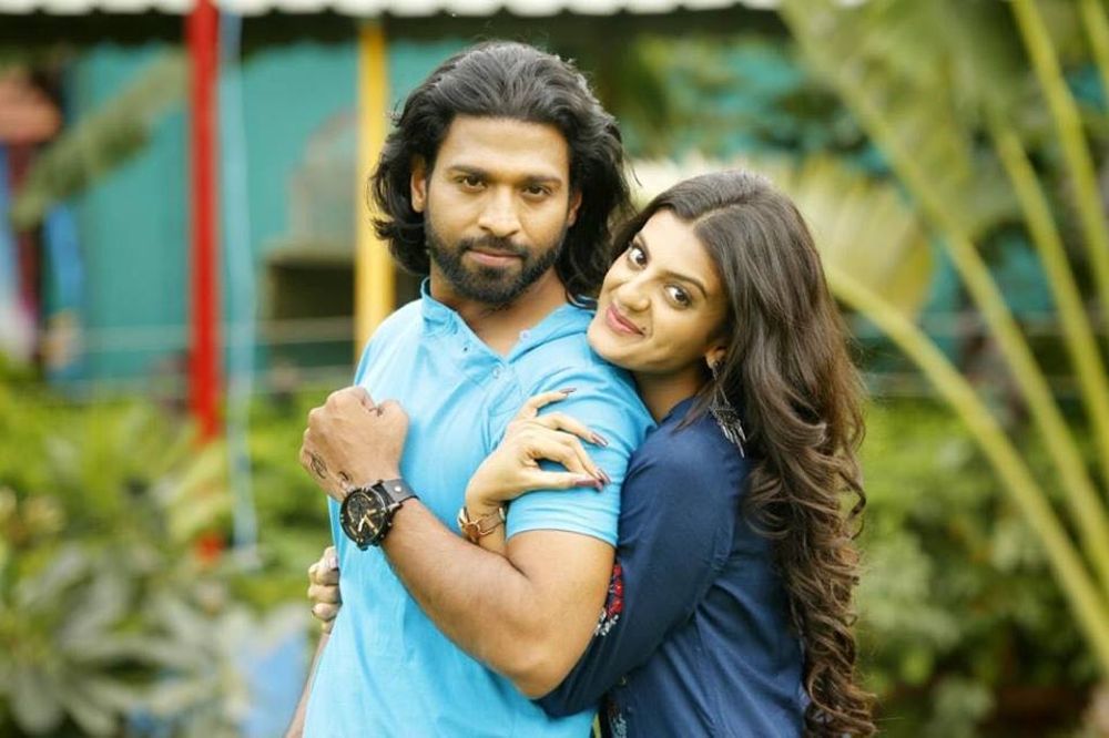 Ishtanga Exclusive Stills.