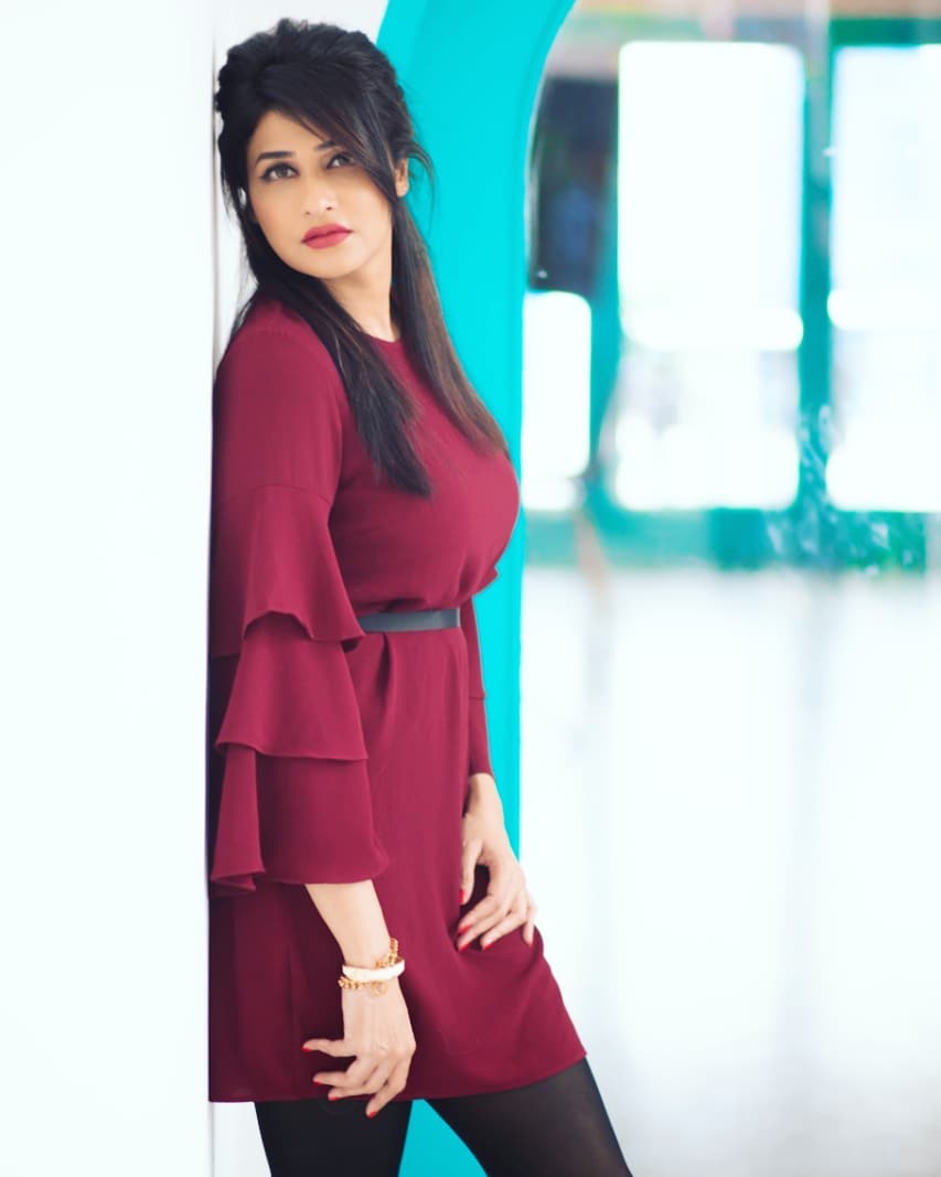 Anjena Kirti Latest Photoshoot Stills