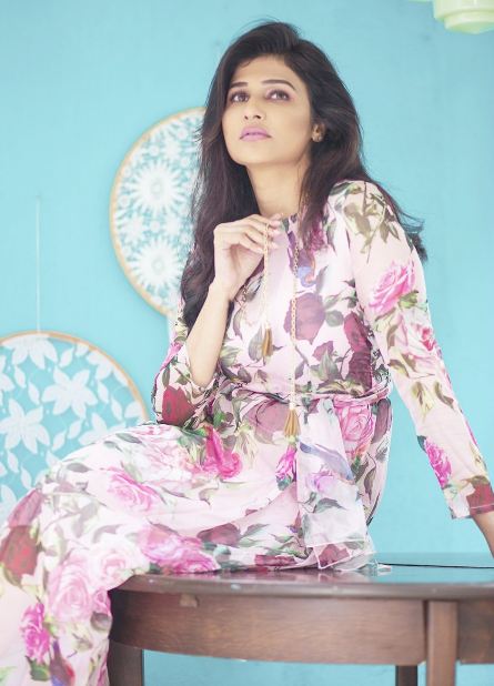 Anjena Kirti Latest Photoshoot Stills