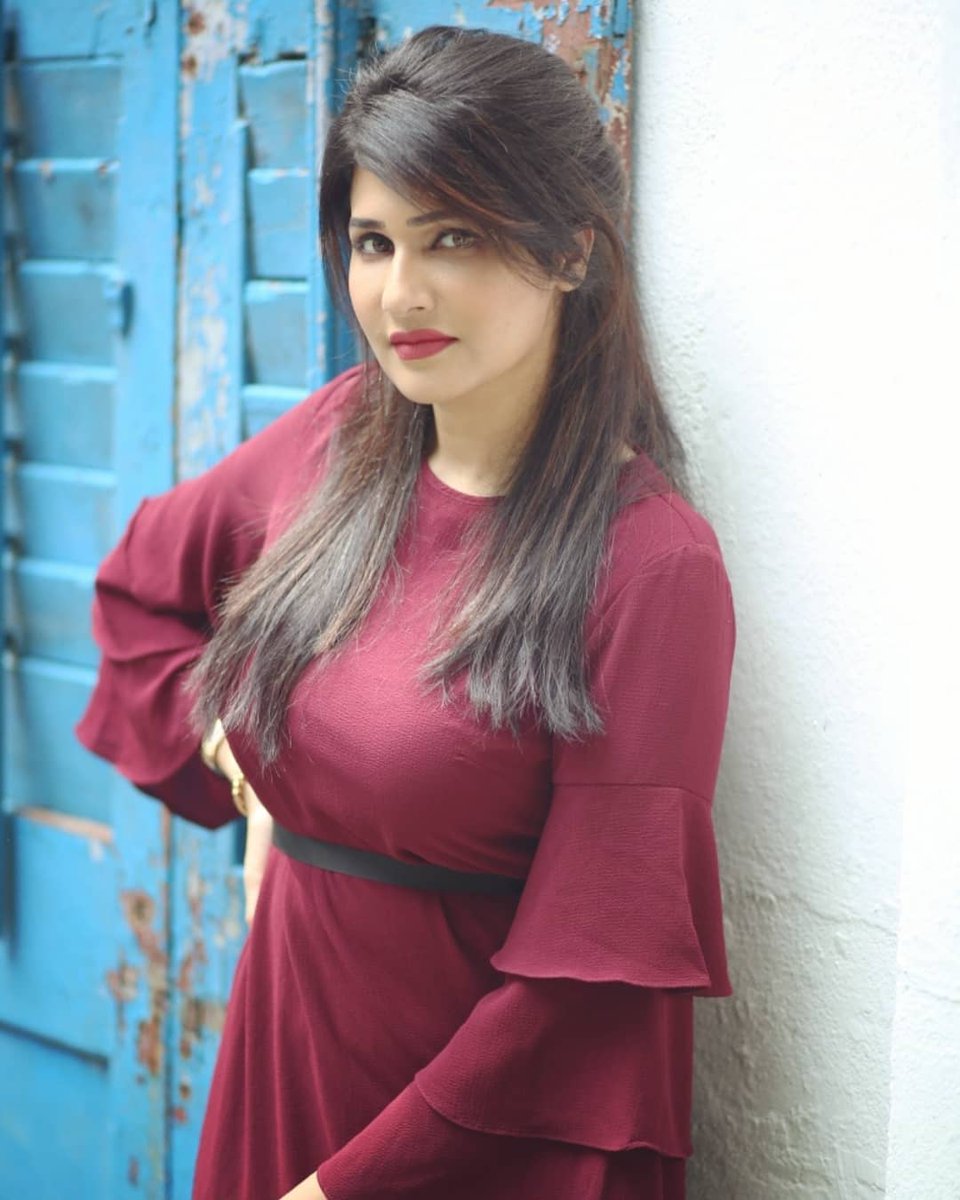 Anjena Kirti Latest Photoshoot Stills