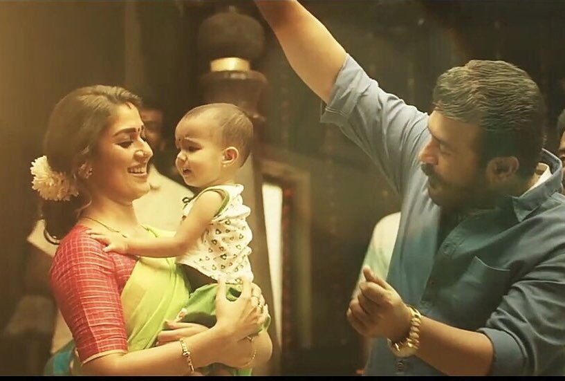 Viswasam Exclusive Stills.