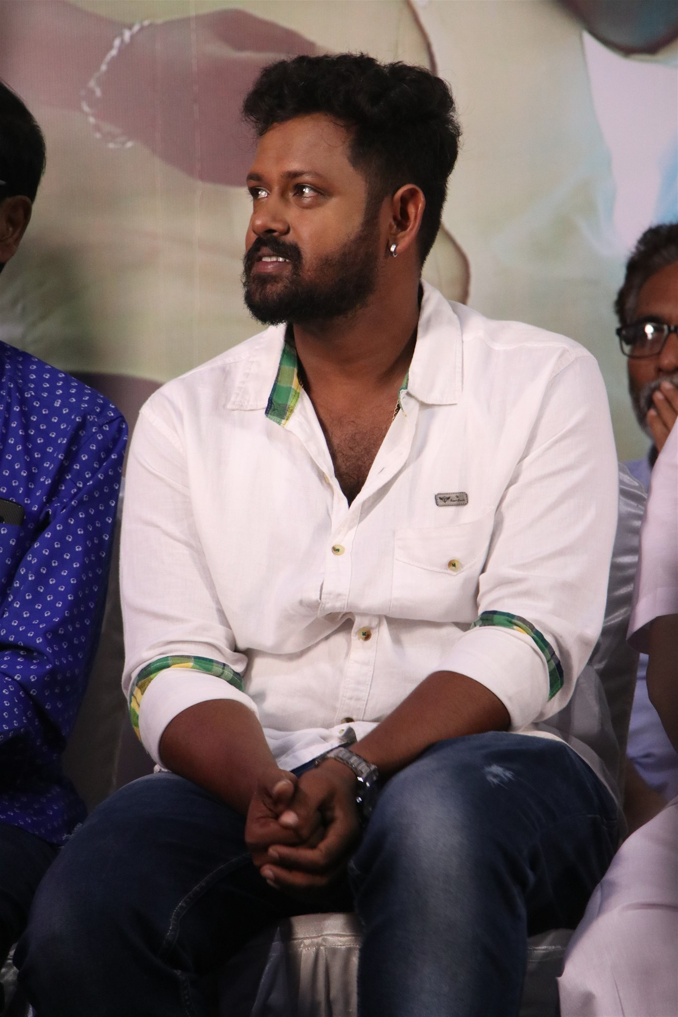 En Kadhali Seen Podura Audio Launch
