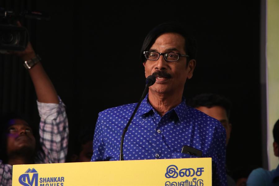 En Kadhali Seen Podura Audio Launch