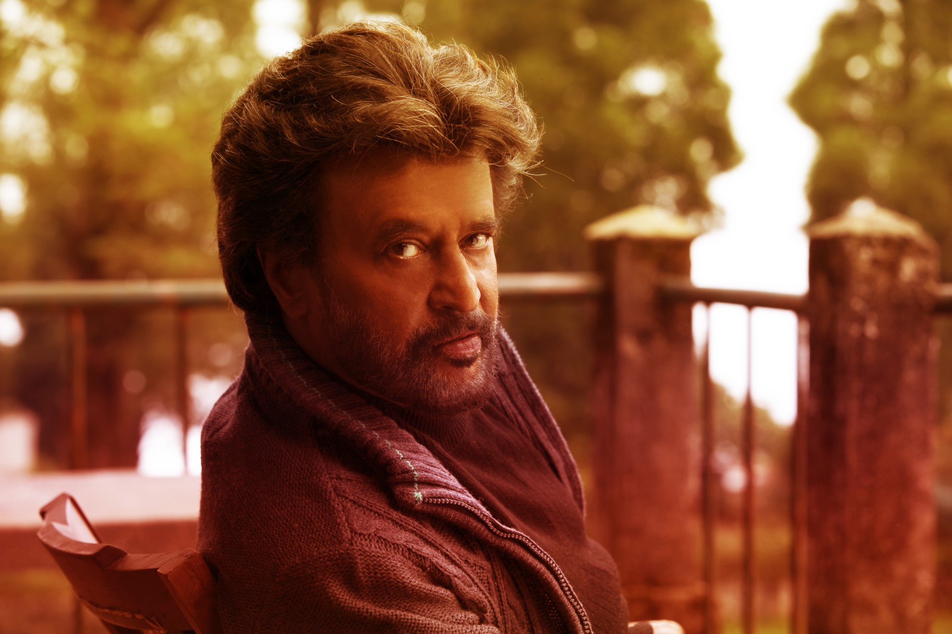 Petta Movie Stills.