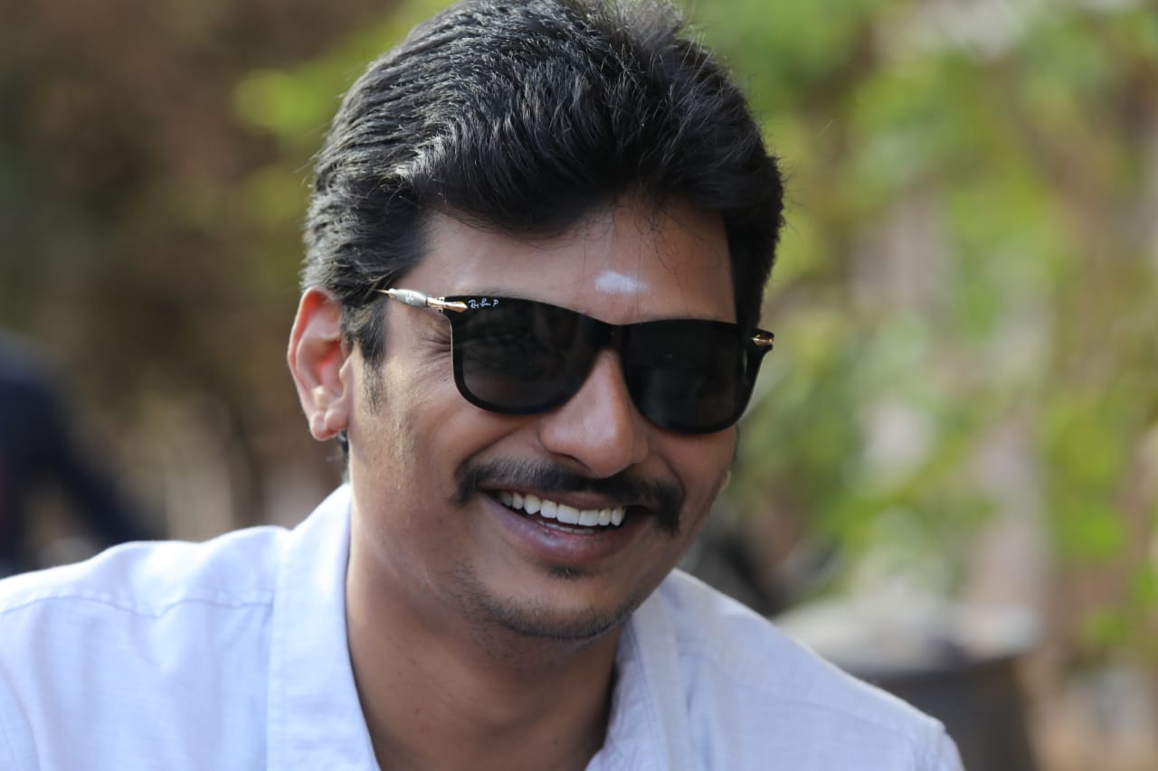 Jiiva Recent Images.