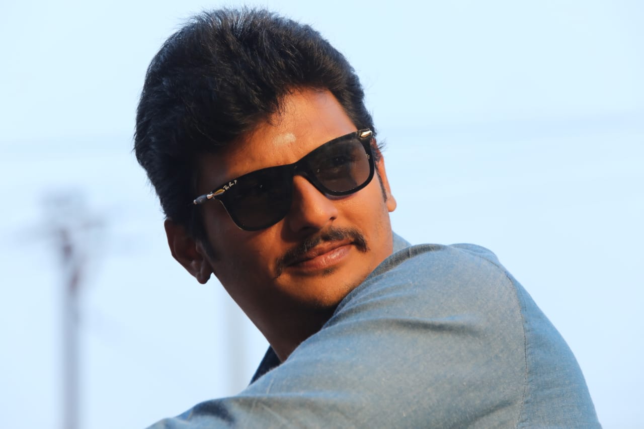 Jiiva Recent Images.
