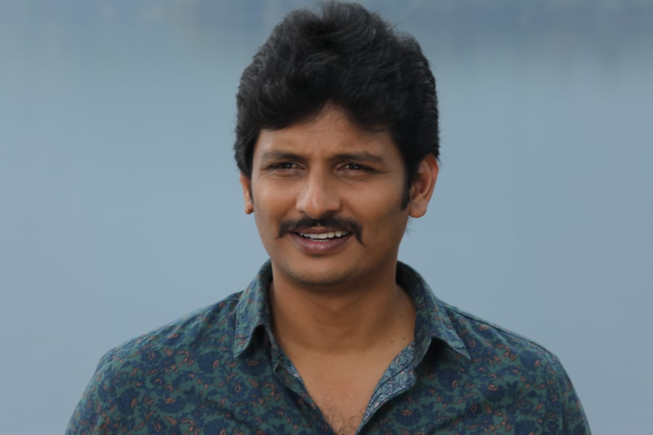 Jiiva Recent Images.