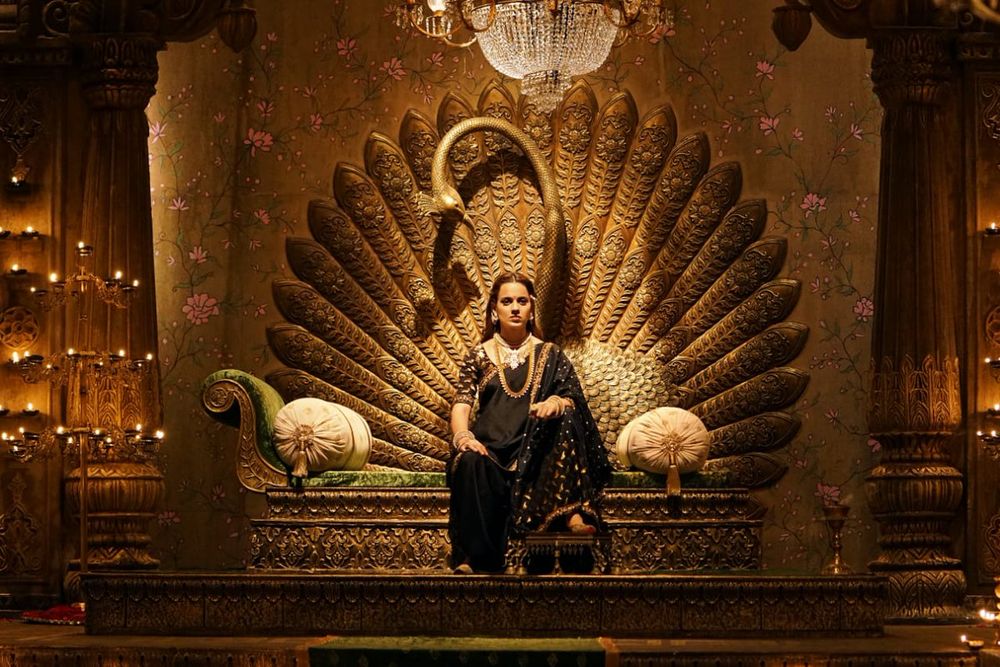 Manikarnika The Queen of Jhansi Fresh Images.