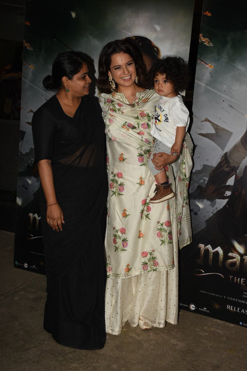Manikarnika The Queen of Jhansi Fresh Images.