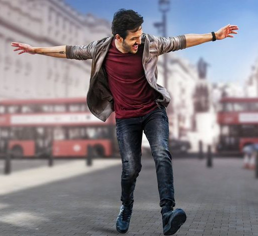Mr. Majnu Exclusive Super Images.