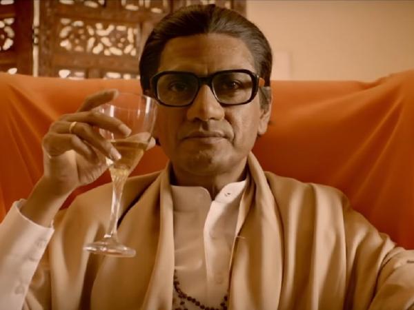 Thackeray Exclusive Images.