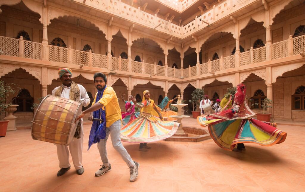 Sarvam Thaala Mayam Fresh Images.