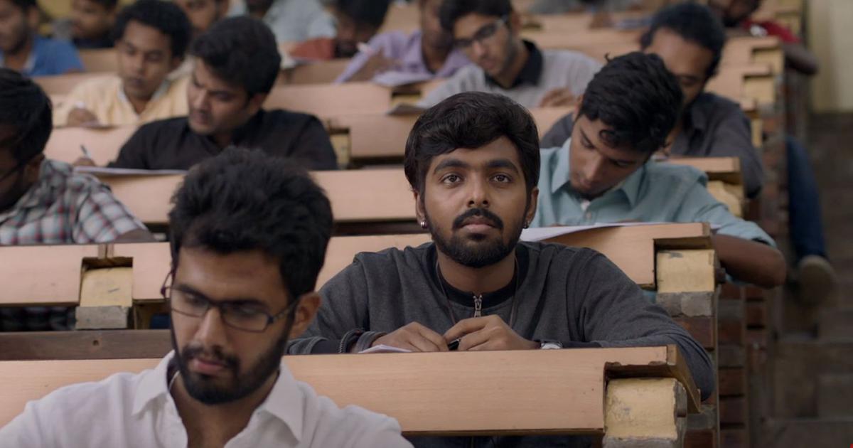 Sarvam Thaala Mayam Fresh Images.
