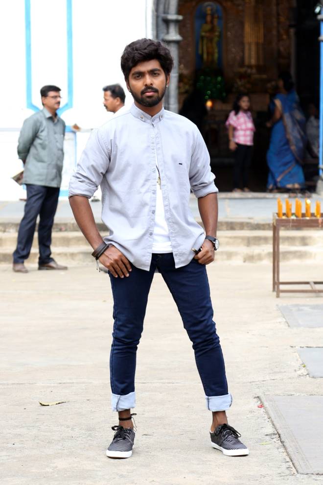 Sarvam Thaala Mayam Fresh Images.