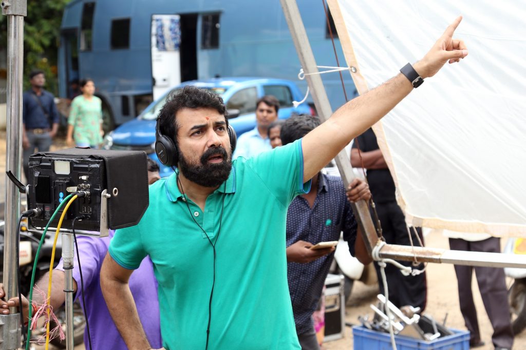 Sarvam Thaala Mayam Fresh Images.