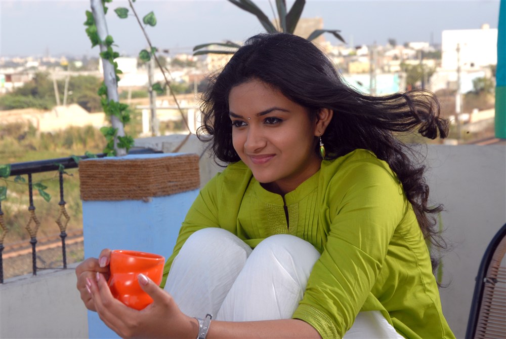 Aina Ishtam Nuvvu Telugu Movie Stills | Keerthi Suresh