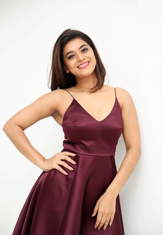 Yamini Bhaskar Fresh Clicks.