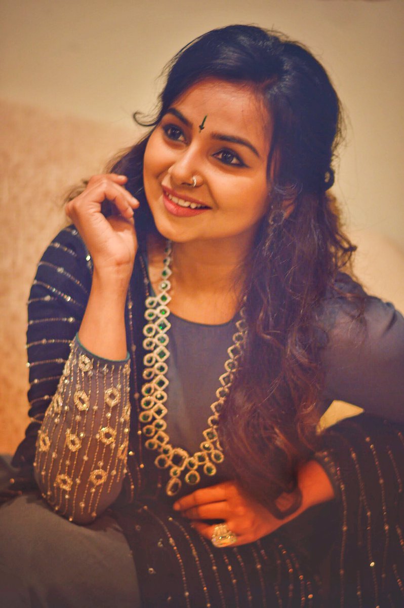 Mrudula Murali Stunning Images.