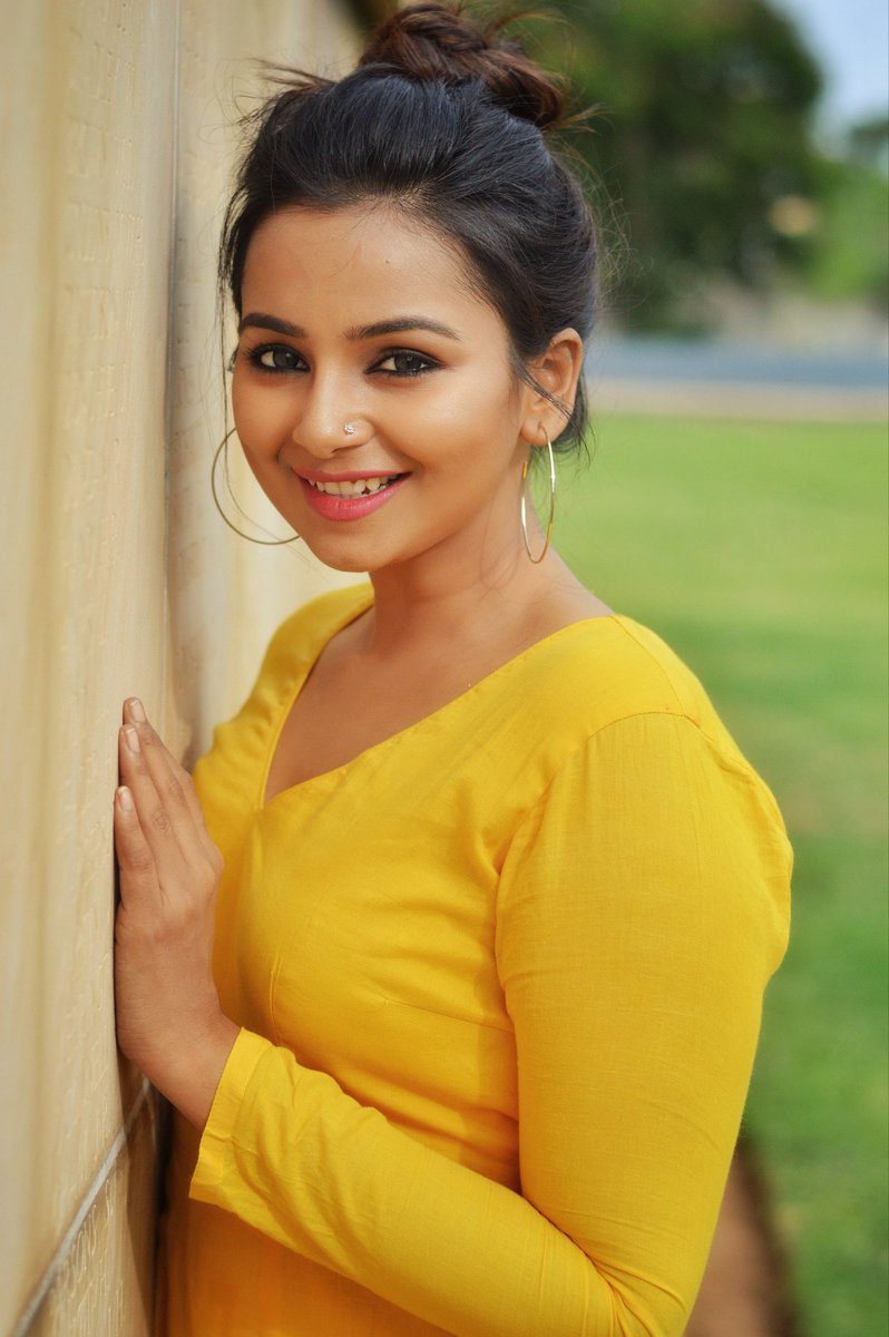 Mrudula Murali Stunning Images.