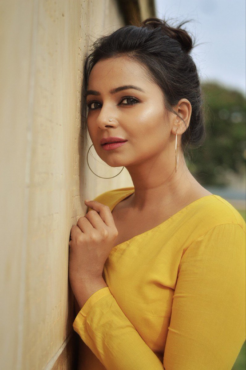 Mrudula Murali Stunning Images.