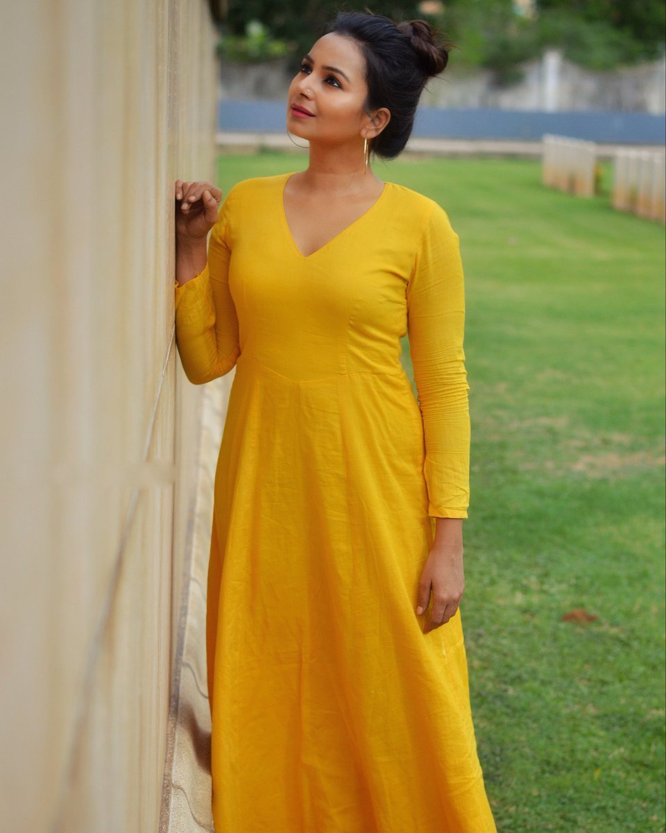 Mrudula Murali Stunning Images.