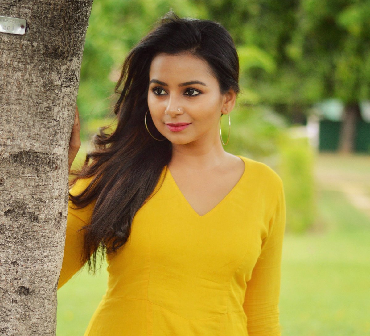 Mrudula Murali Stunning Images.