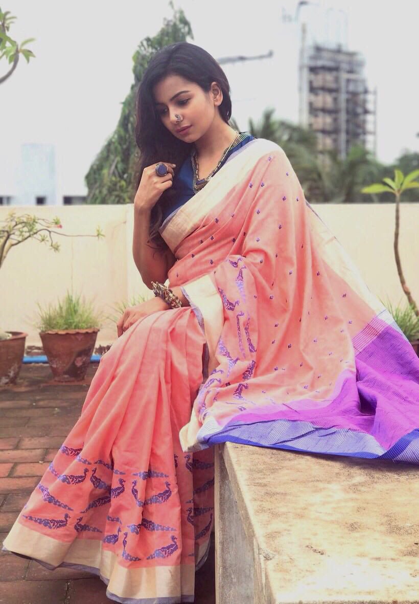 Mrudula Murali Stunning Images.