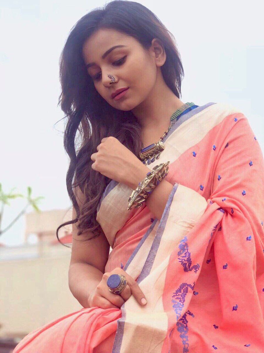 Mrudula Murali Stunning Images.