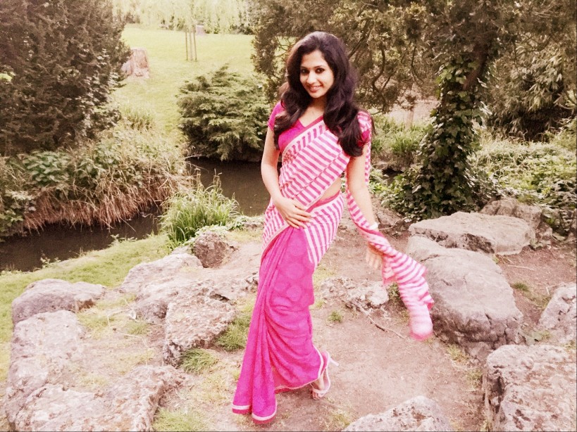 Actress Niranjana Photoshoot Stills 