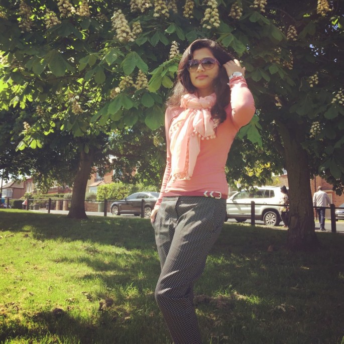 Actress Niranjana Photoshoot Stills 