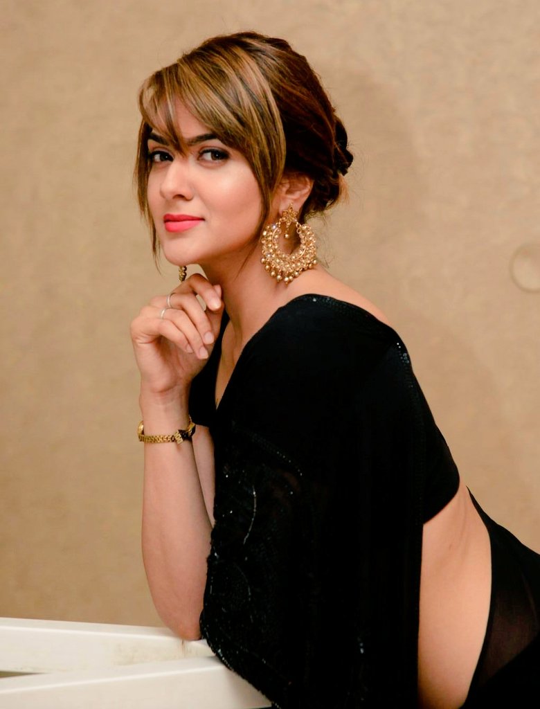 Sakshi Chaudhary Dazzling Images.