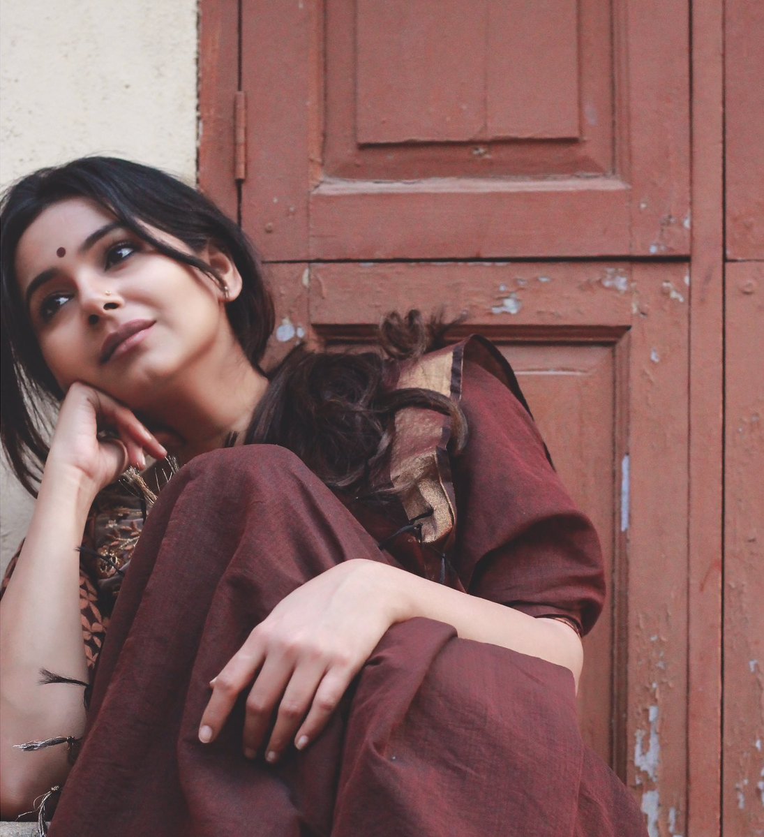 Mrudula Murali Latest Clicks.