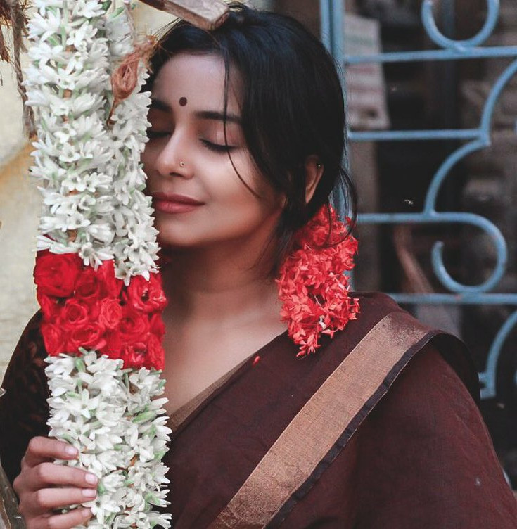 Mrudula Murali Latest Clicks.