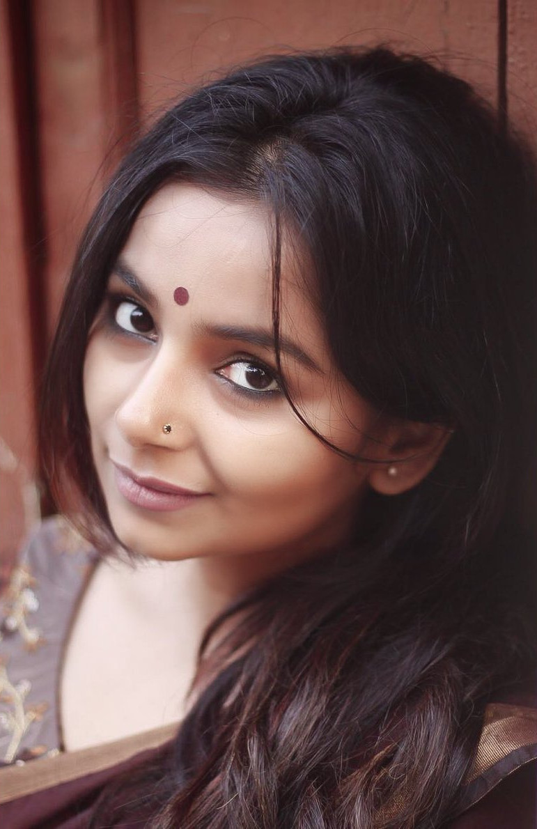 Mrudula Murali Latest Clicks.