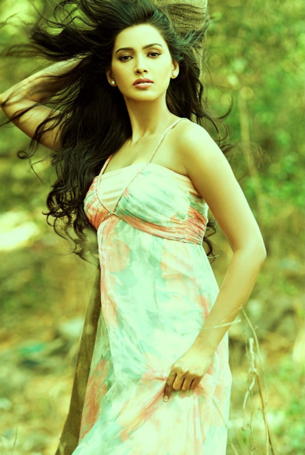 Stills of Actress Pallavi Subhash 