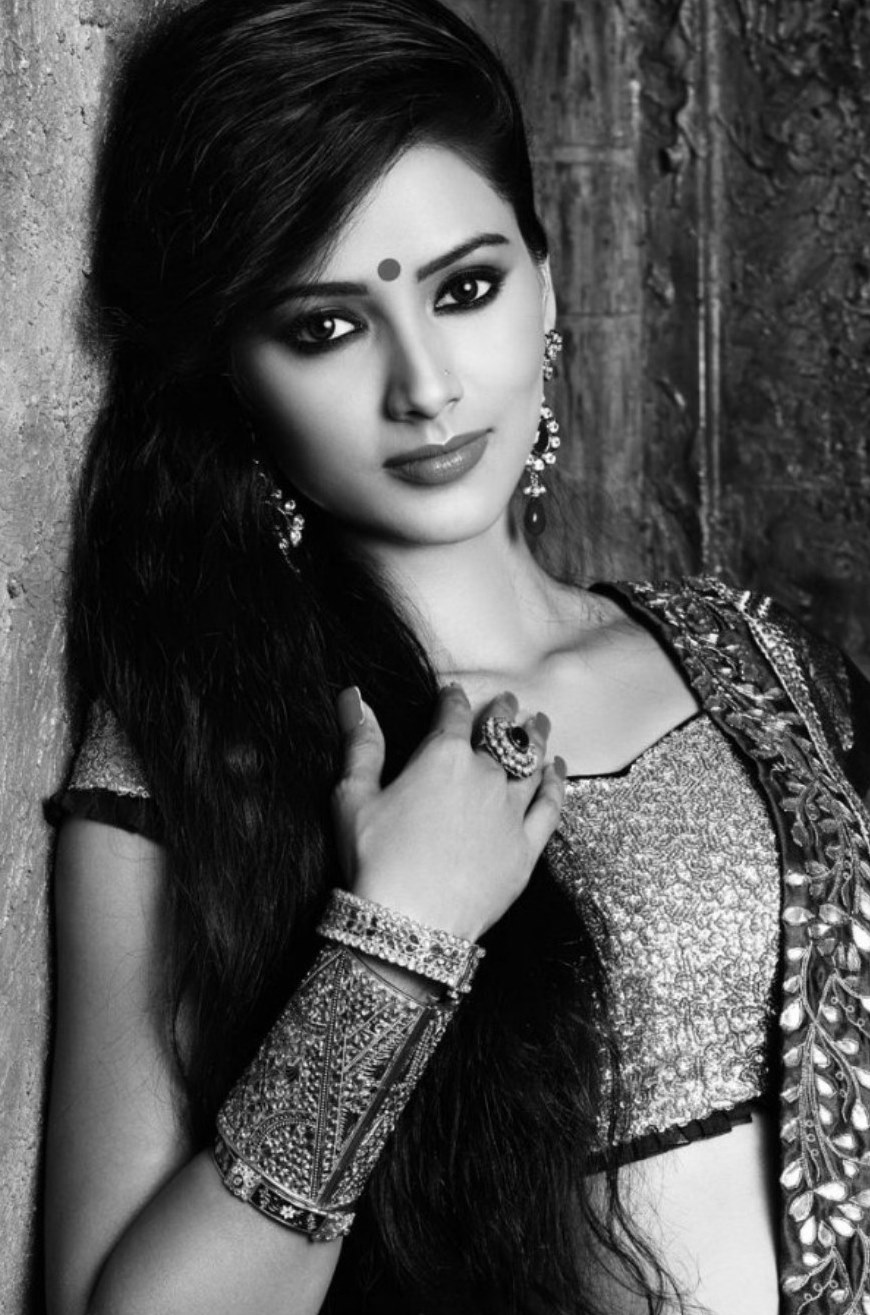 Stills of Actress Pallavi Subhash