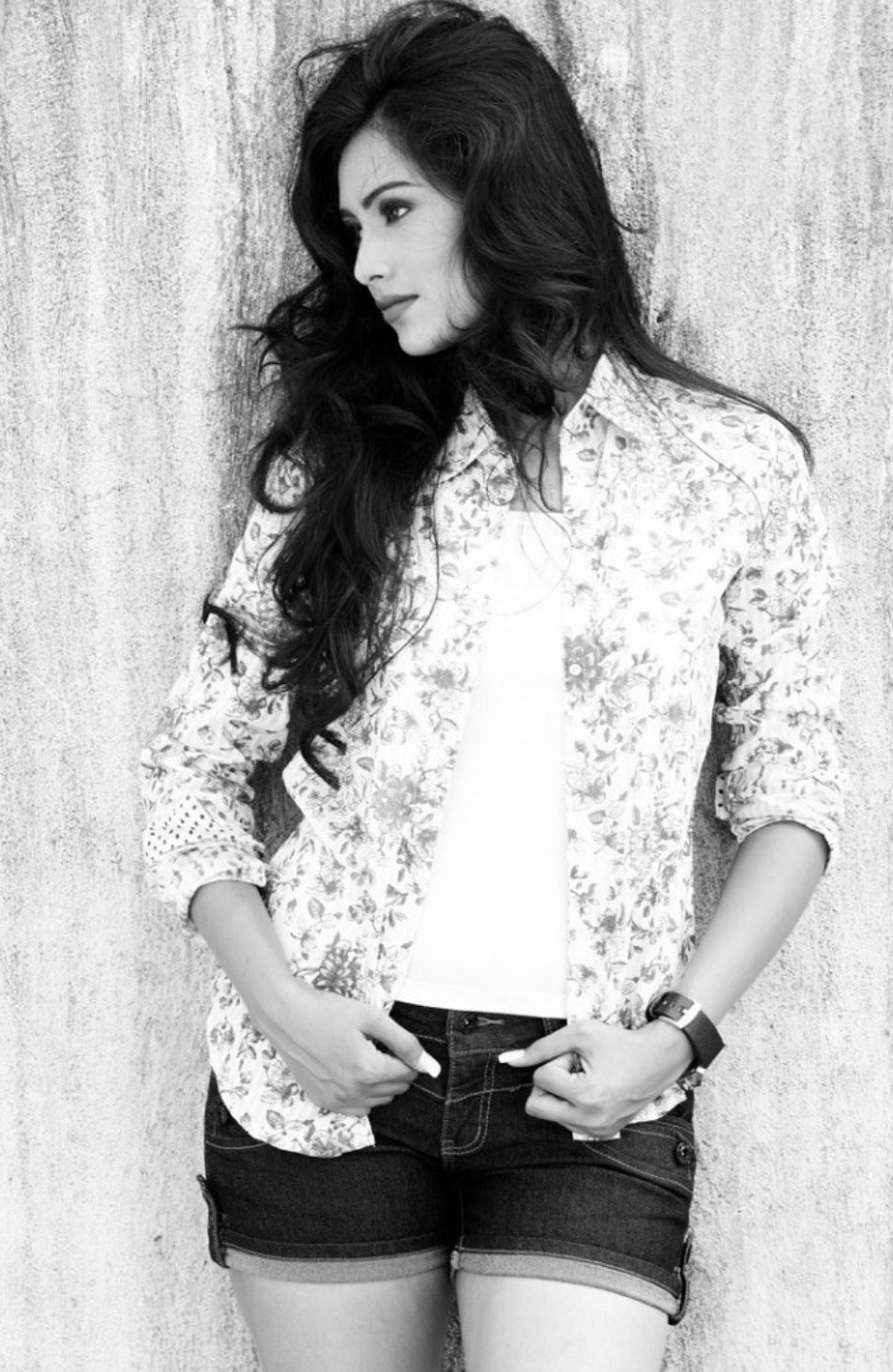 Stills of Actress Pallavi Subhash 