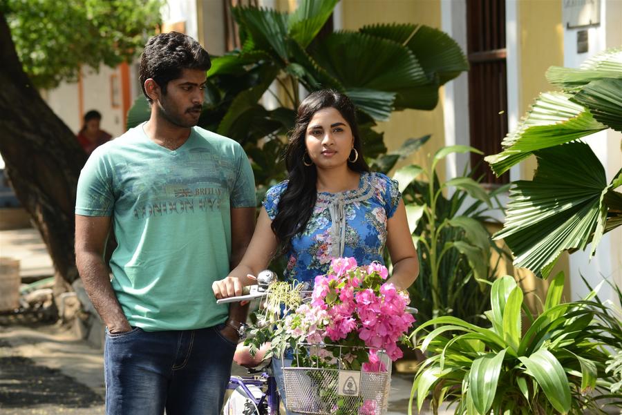 Shatru Movie Stills.