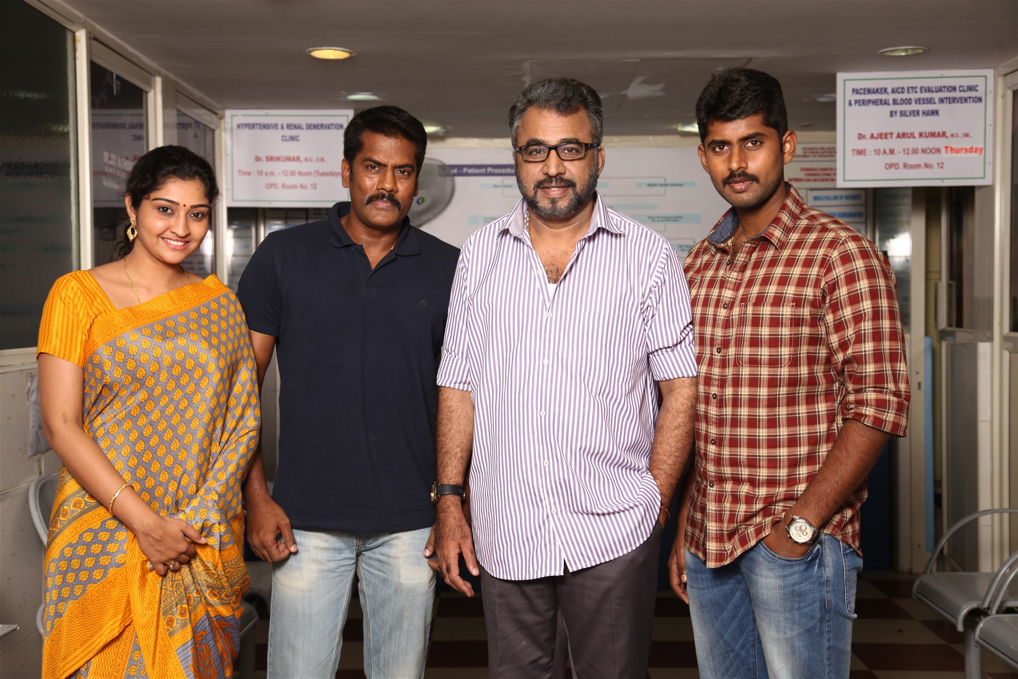 Shatru Movie Stills.