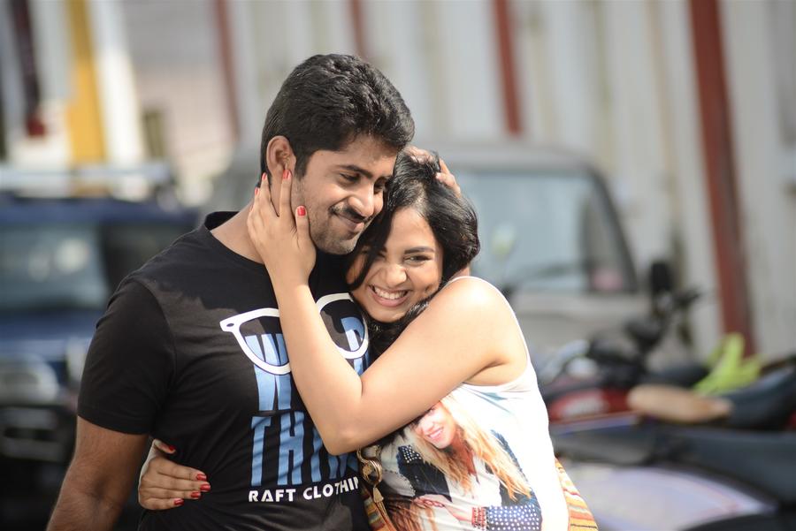 Shatru Movie Stills.