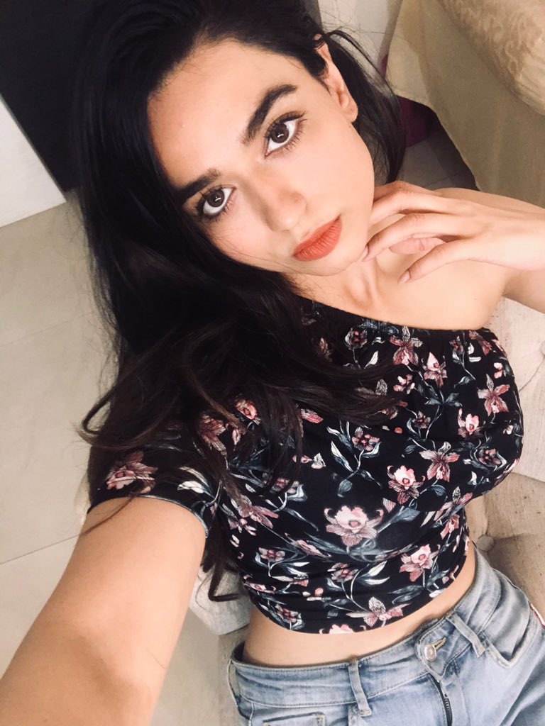 Soundarya Sharma Fresh Stills.