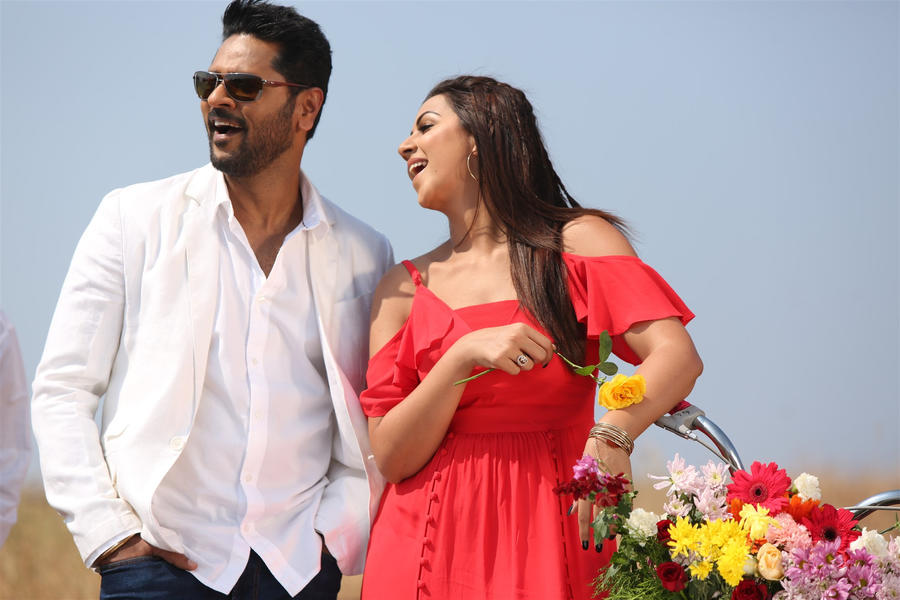 Charlie Chaplin 2 Latest Stills.