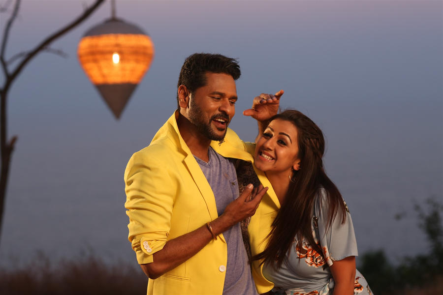 Charlie Chaplin 2 Latest Stills.