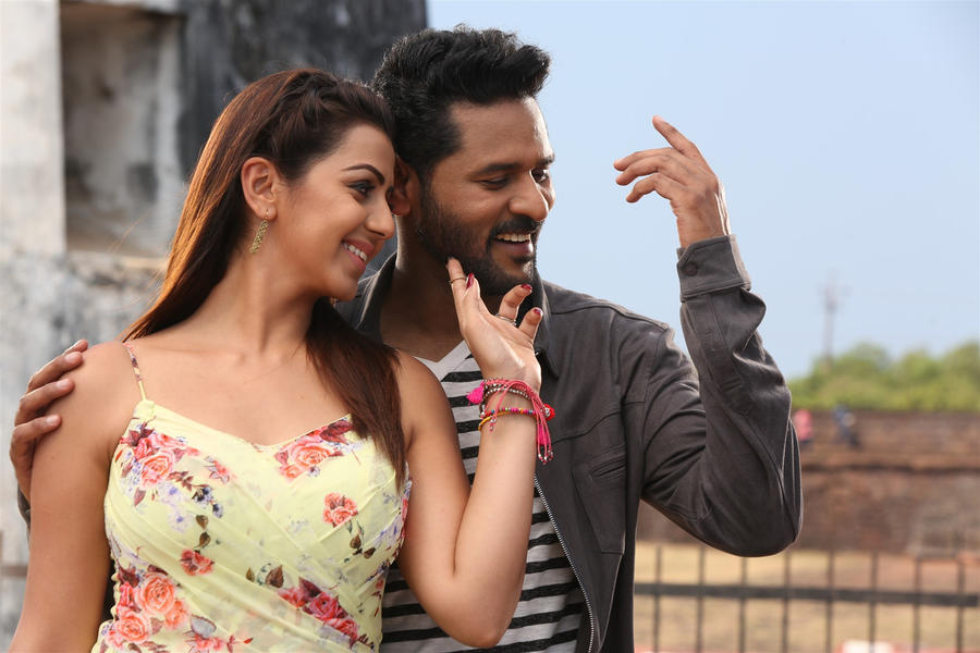 Charlie Chaplin 2 Latest Stills.