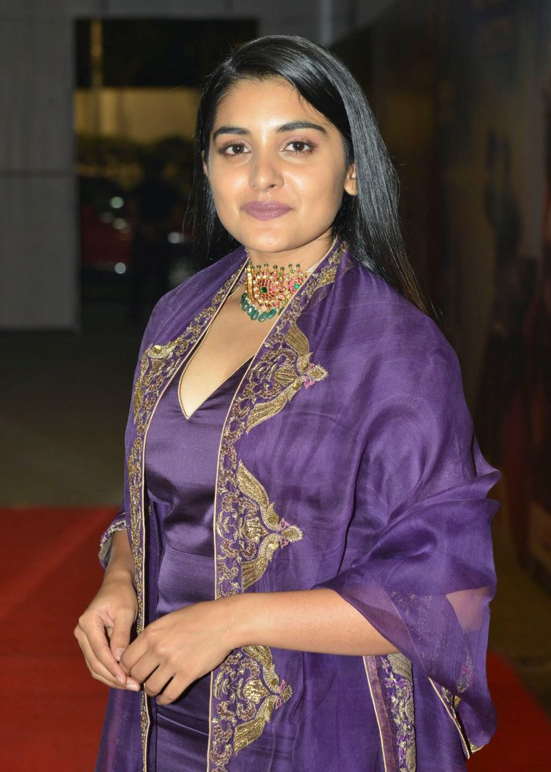 Nivetha Thomas Super Images.