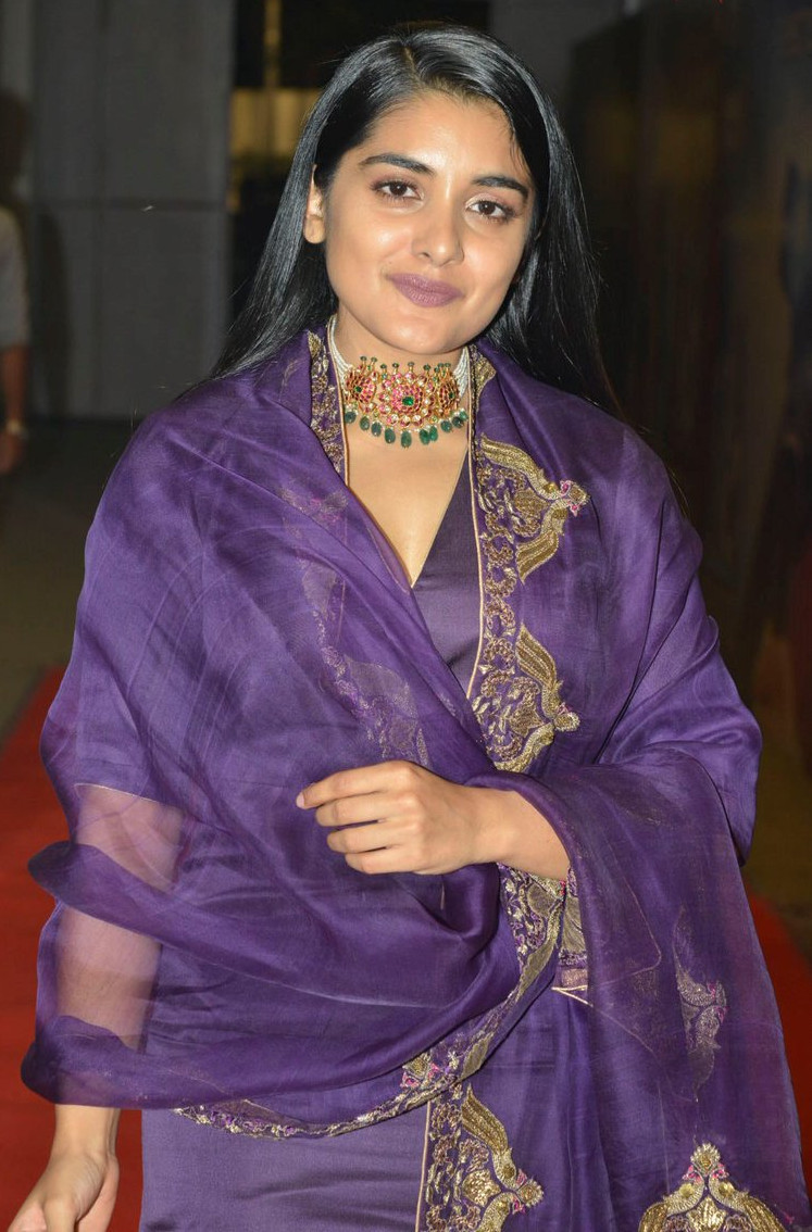 Nivetha Thomas Super Images.